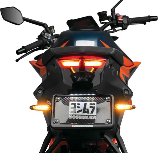 Yoshimura Fender Eliminator Kit License Plate Holder KTM 1290 Super Duke R