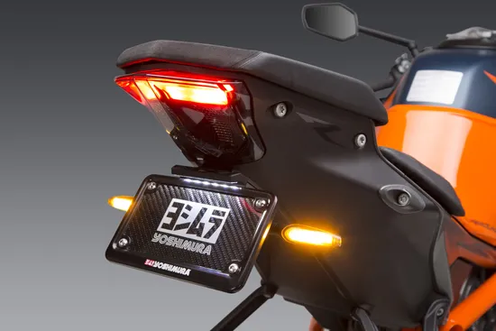 Yoshimura Fender Eliminator Kit License Plate Holder KTM 1290 Super Duke R