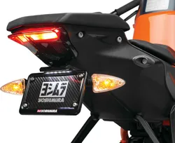 Yoshimura Fender Eliminator Kit License Plate Holder KTM 1290 Super Duke R