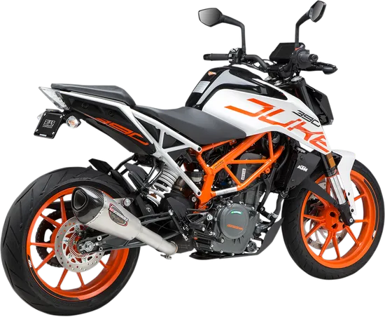 Yosh Fender Eliminator Kit License Plate Holder KTM 390 Duke