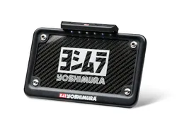 Yosh Fender Eliminator Kit License Plate Holder KTM 390 Duke