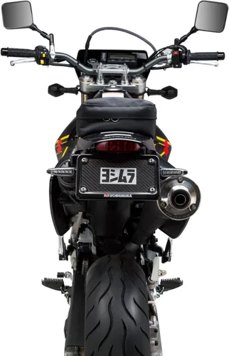 Yosh Fender Eliminator Kit License Plate Holder KTM 790 Duke 890 Duke