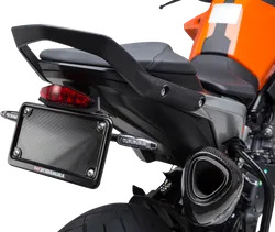 Yosh Fender Eliminator Kit License Plate Holder KTM 790 Duke 890 Duke