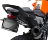 Yosh Fender Eliminator Kit License Plate Holder KTM 790 Duke 890 Duke