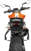 Yosh Fender Eliminator Kit License Plate Holder KTM 790 Duke 890 Duke