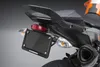 Yosh Fender Eliminator Kit License Plate Holder KTM 790 Duke 890 Duke