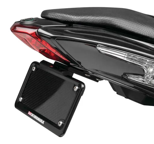 Yoshimura Fender Eliminator Kit License Plate Holder Benelli TNT