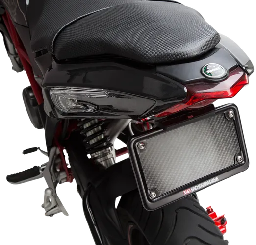 Yoshimura Fender Eliminator Kit License Plate Holder Benelli TNT