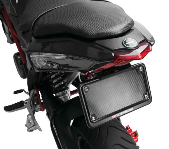 Yoshimura Fender Eliminator Kit License Plate Holder Benelli TNT