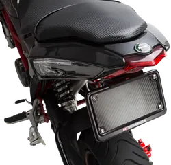 Yoshimura Fender Eliminator Kit License Plate Holder Benelli TNT