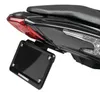 Yoshimura Fender Eliminator Kit License Plate Holder Benelli TNT