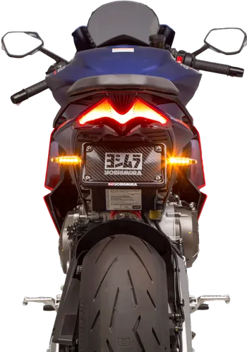 Yoshimura Fender Eliminator Kit License Plate Holder Aprilia RS660