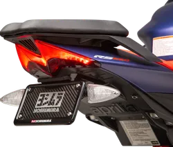Yoshimura Fender Eliminator Kit License Plate Holder Aprilia RS660