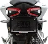 Yosh Fender Eliminator Kit License Plate Holder