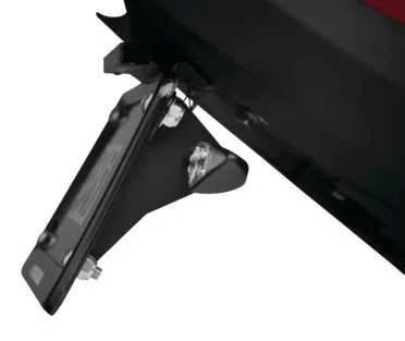 Yoshimura Standard Mount Universal Turn Signal Bracket Kit