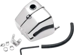 DS Chrome Engine Oil Tank 3QT