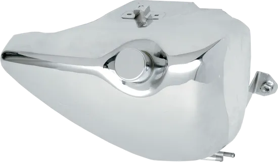 DS Chrome Engine Oil Tank 3 QT