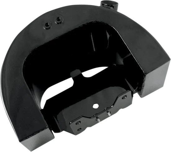 DS Gloss Black Side Fill Oil Tank