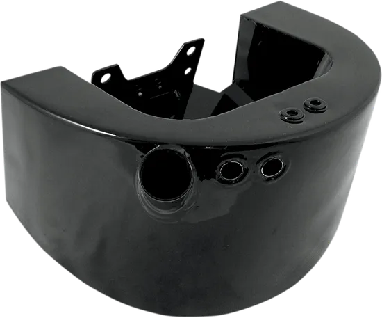 DS Gloss Black Side Fill Oil Tank