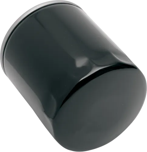 Drag Specialties Oil Filter w Nut Black