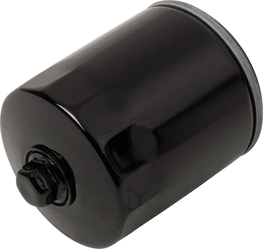 Drag Specialties Oil Filter w Nut Black