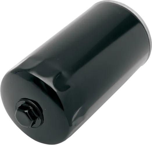 Drag Specialties Oil Filter w Nut Black