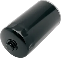 Drag Specialties Oil Filter w Nut Black