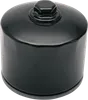Drag Specialties Oil Filter w Nut Black