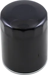Drag Specialties Hi Capacity Oil Filter Black