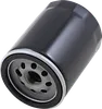 Drag Specialties Hi Capacity Oil Filter Black