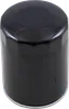 Drag Specialties Hi Capacity Oil Filter Black