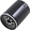 Drag Specialties Hi Capacity Oil Filter w Nut Black