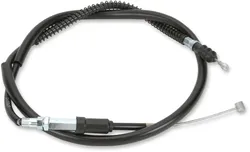 Parts Unlimited Black Vinyl Clutch Cable