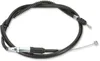 Parts Unlimited Black Vinyl Clutch Cable