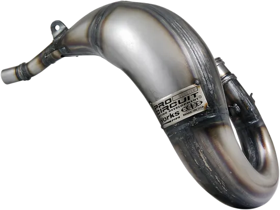 Pro Circuit Works Expansion Chamber Pipe