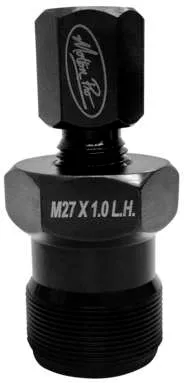 Motion Pro Left M27x1.0 External Thread Flywheel Puller Tool