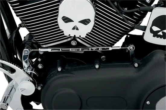 Joker Stalker Shifter Shift Linkage Rod Link Chrome