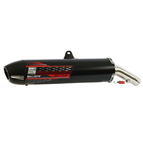 Big Gun Ballistic Slip On Exhaust