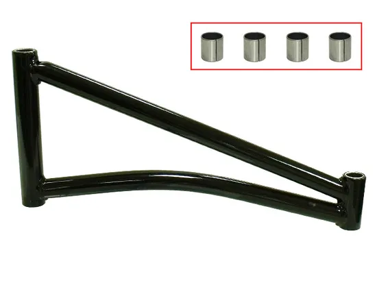 SP1 Black Chrome Moly Right or Left Upper A Arm