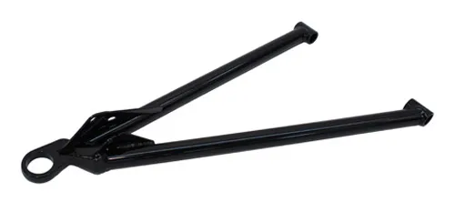 SP1 Black Chrome Moly Left Lower A Arm