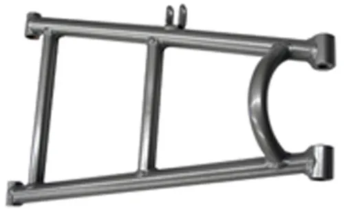 SP1 Dark Silver Chrome Moly Lower Left A Arm
