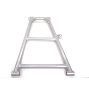 SP1 Dark Silver Chrome Moly Lower Right A Arm