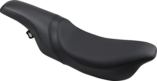 DS Black Leather Vinyl Smooth Predator Seat