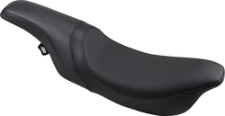 DS Black Leather Vinyl Smooth Predator Seat