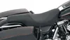 DS Black Leather Vinyl Smooth Predator Seat