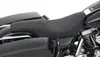 DS Black Leather Vinyl Mild Stitch Predator Seat