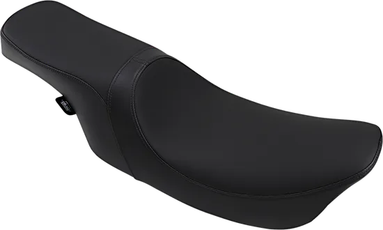 DS Black Vinyl Leather Smooth Predator III Seat