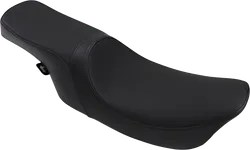 DS Black Vinyl Leather Smooth Predator III Seat