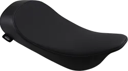 DS Black Leather Vinyl Low Solo Seat
