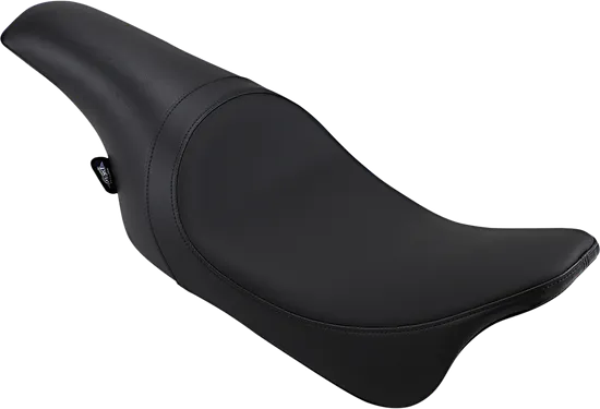 DS Smooth Black Leather Vinyl Predator Seat